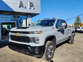 Chevrolet SILVERADO 2500 HD CUSTOM 2025