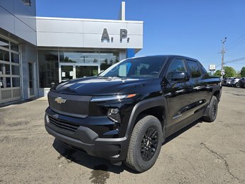 Chevrolet Silverado EV WT Extended Range 2025