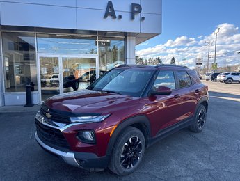 Chevrolet TRAILBLAZER LT TA LT 2022