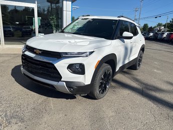 Chevrolet Trailblazer AWD 2022