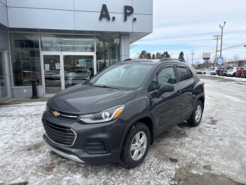 2017 Chevrolet TRAX 1LT TI LT