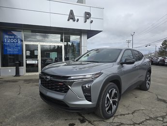 2025 Chevrolet TRAX FWD 1RS (1RS) 1RS