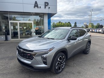 Chevrolet Trax 2RS 2026