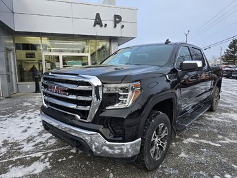 2020 GMC Sierra 1500 4WD Crew Cab Short Box