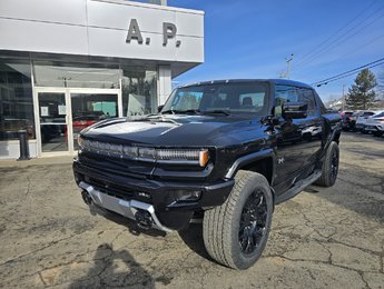 2026 GMC Hummer EV Pickup 2X