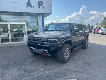 GMC HUMMER EV SUV 3X 2024