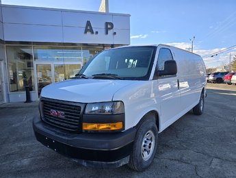 2026 GMC SAVANA CARGO 2500 EXT WB (1WT) CARGO