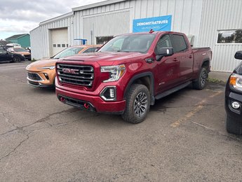 2021 GMC SIERRA 1500 AT4 4RM AT4