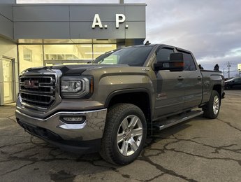 GMC SIERRA  1500 SLE 2017