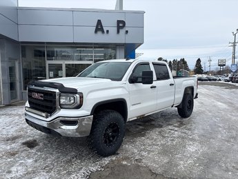 2018 GMC SIERRA  1500