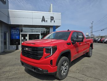 GMC Sierra 1500 PRO 2025