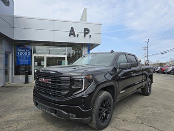 GMC Sierra 1500 ELEVATION 2025