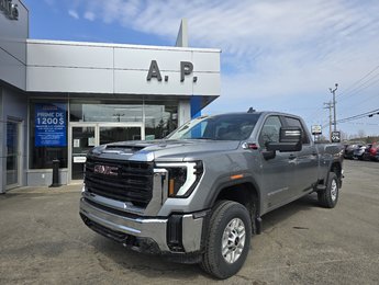 GMC Sierra 2500 HD PRO 2025