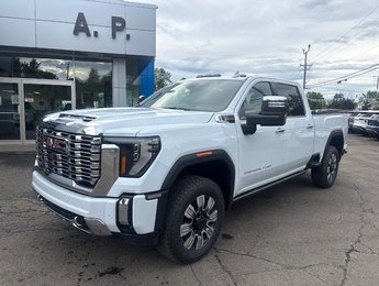 GMC Sierra 2500 HD DENALI 2026
