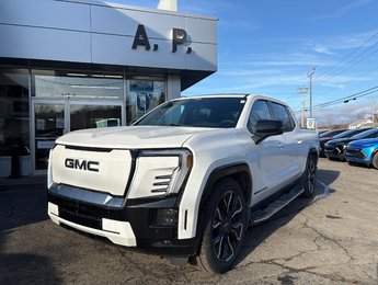 GMC Sierra EV Denali Max Range 2025