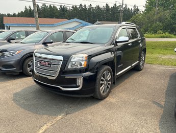 GMC TERRAIN DENALI TI Denali 2017