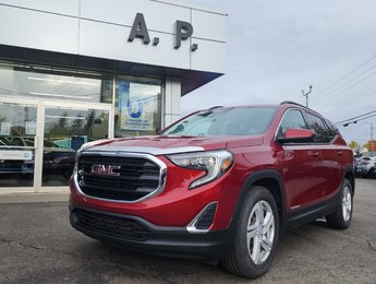 GMC Terrain Sle-1 AWD SLE 2019