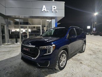 2022 GMC TERRAIN SLE-1 AWD SLE