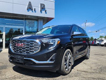 GMC TERRAIN SLE A TI Denali 2018