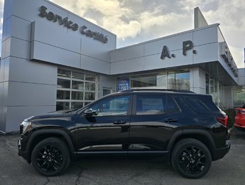 GMC Terrain Elevation 2025