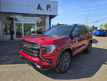 2026 GMC Terrain AWD AT4