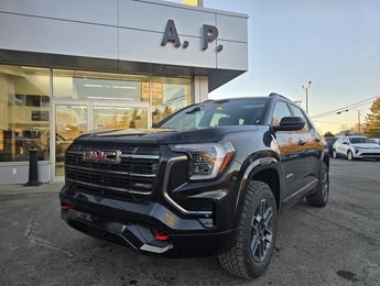 GMC Terrain AT4 2027