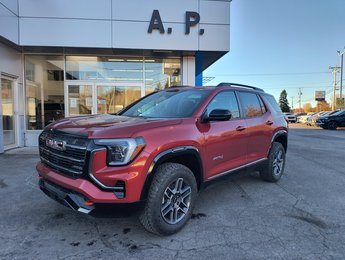 GMC Terrain AT4 2027