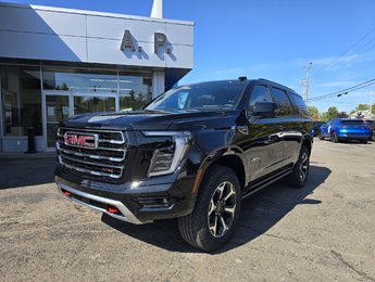 2025 GMC YUKON AT4