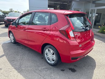Honda FIT LX w/Honda Sensing 2019
