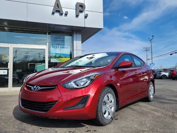 Hyundai Elantra L+ 2016