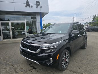2023 Kia SELTOS SX Turbo