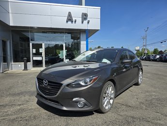 MAZDA 3 GT 2015