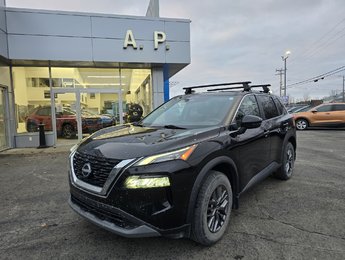 2022 Nissan ROGUE S