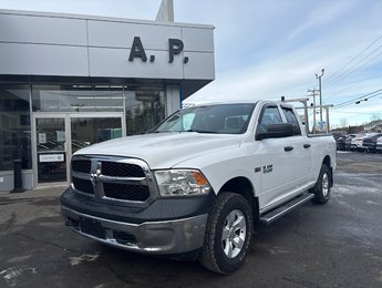 Ram 1500 CREW BOITE COUR ST 2014