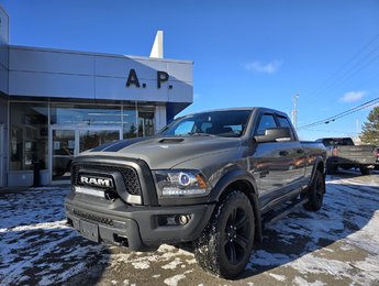 2022 Ram 1500 4WD Crew Cab Warlock