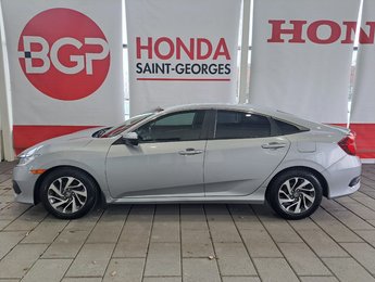 2018 Honda Civic Sedan SE