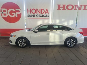 Honda Civic Sedan LX 2022