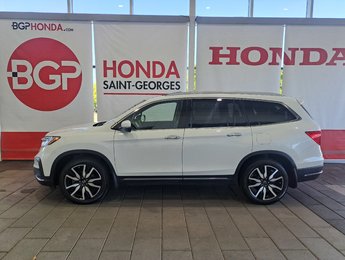 2022 Honda Pilot Touring 7-Passenger