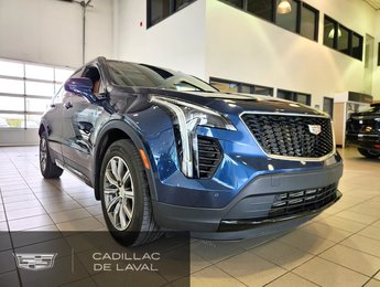 Cadillac XT4 AWD Sport/Toit-Cuir Véritable-Navigation-Bose13 HP 2020