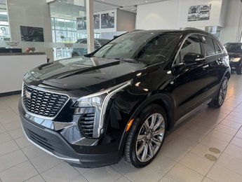 Cadillac XT4 AWD Premium Luxury Roues 20po Toit Gr Technologie 2023