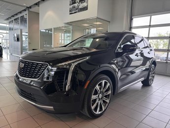 2023 Cadillac XT4 AWD Premium Luxury,TOIT PANO,GROUPE TECH,20 POUCES