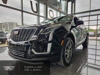 2023 Cadillac XT5 AWD Premium Luxury Financement a partir de 4,99%