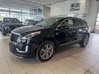 2024 Cadillac XT5 AWD Premium Luxury,INTÉRIEUR SEDONA,TOIT PANO