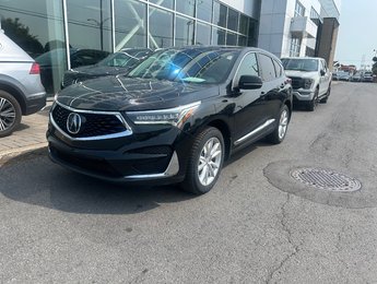 Acura RDX ELITE | AWD | CUIR | TOIT PANO | NAV | 2019