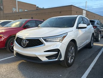 2021 Acura RDX PLATINUM ELITE AWD