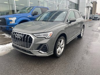 Audi Q3 Technik | QUATTRO | TOIT PANO | GPS | CARPLAY 2021