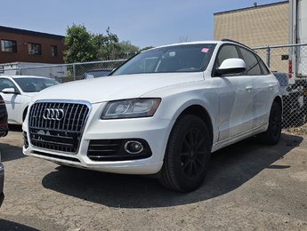 2014 Audi Q5 2.0L Komfort