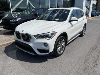 2019 BMW X1 xDrive28i | TOIT PANO | CUIR | MAGS | CAMÉRA |