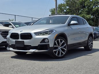 2018 BMW X2 XDrive28i TOIT PANORAMIQUE CAMERA HARMAN/KARDON