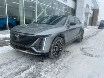 2025 Cadillac LYRIQ Sport 2 | AWD | 513 KM | SIÈGES MASSANTS | CAM 360
